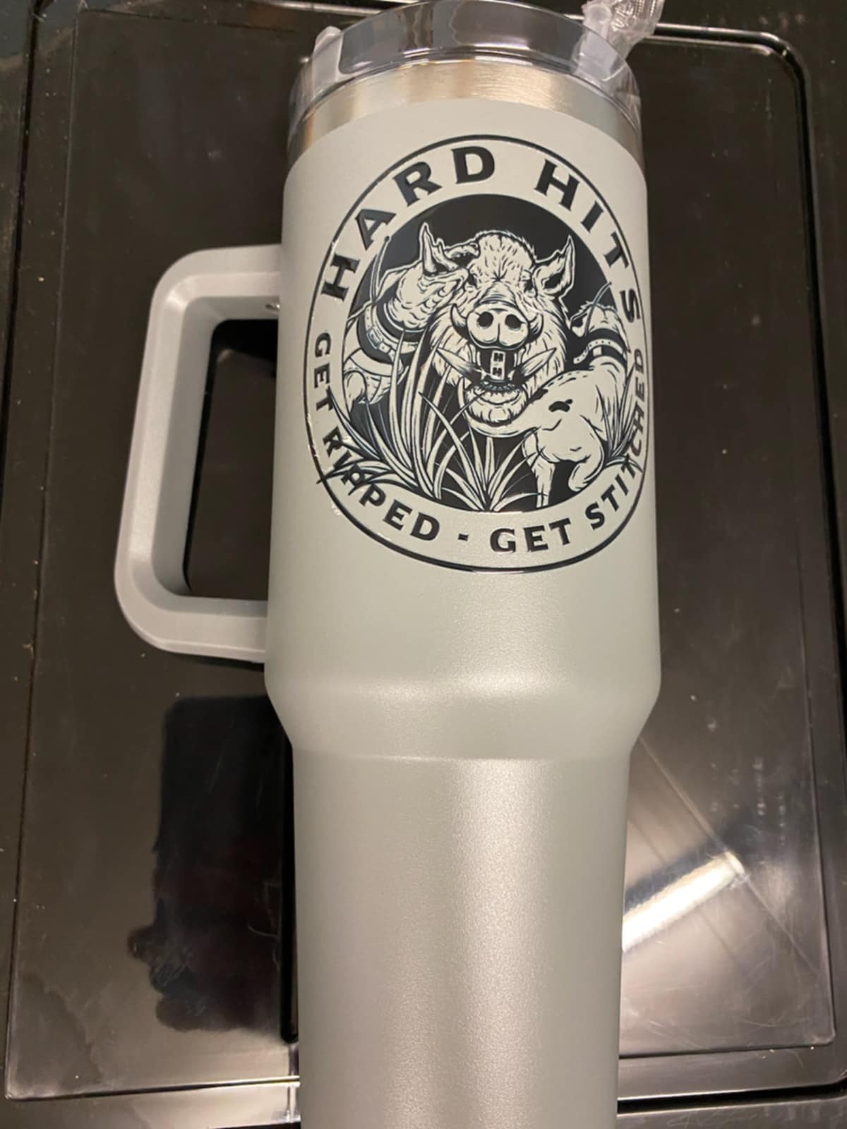 Straw Cup 40oz