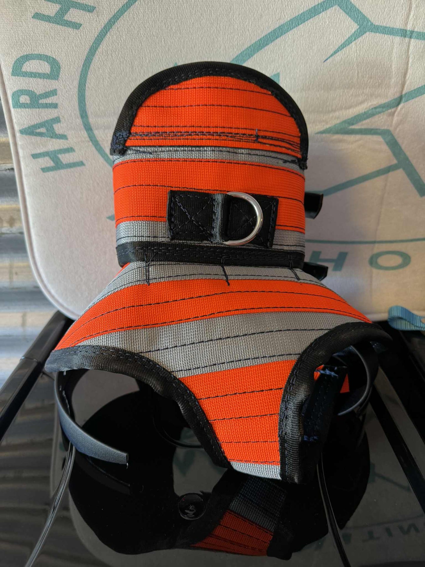 Rod Pritchard 3/4 Chest Plate