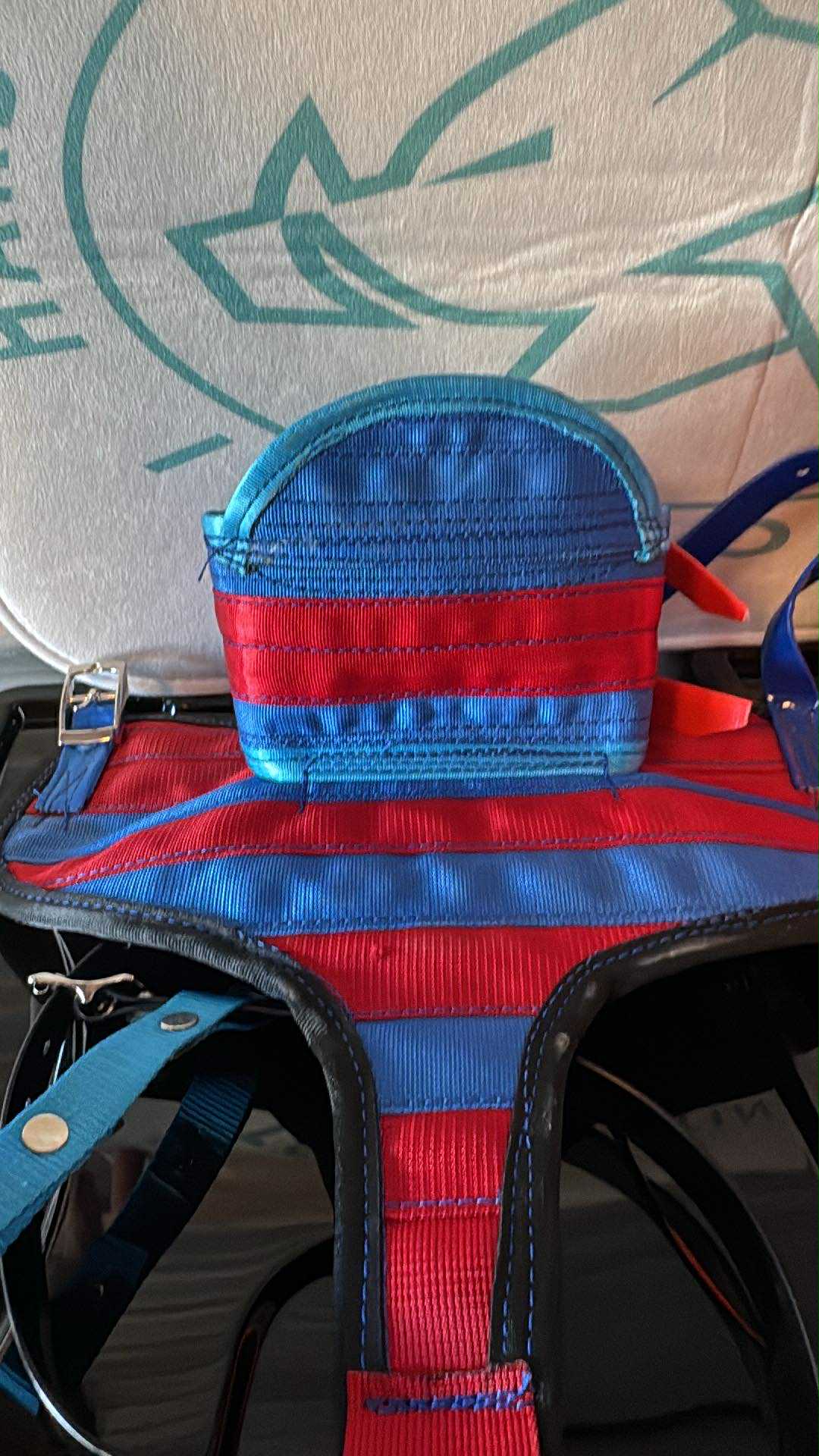 Rod Pritchard 3/4 Chest Plate