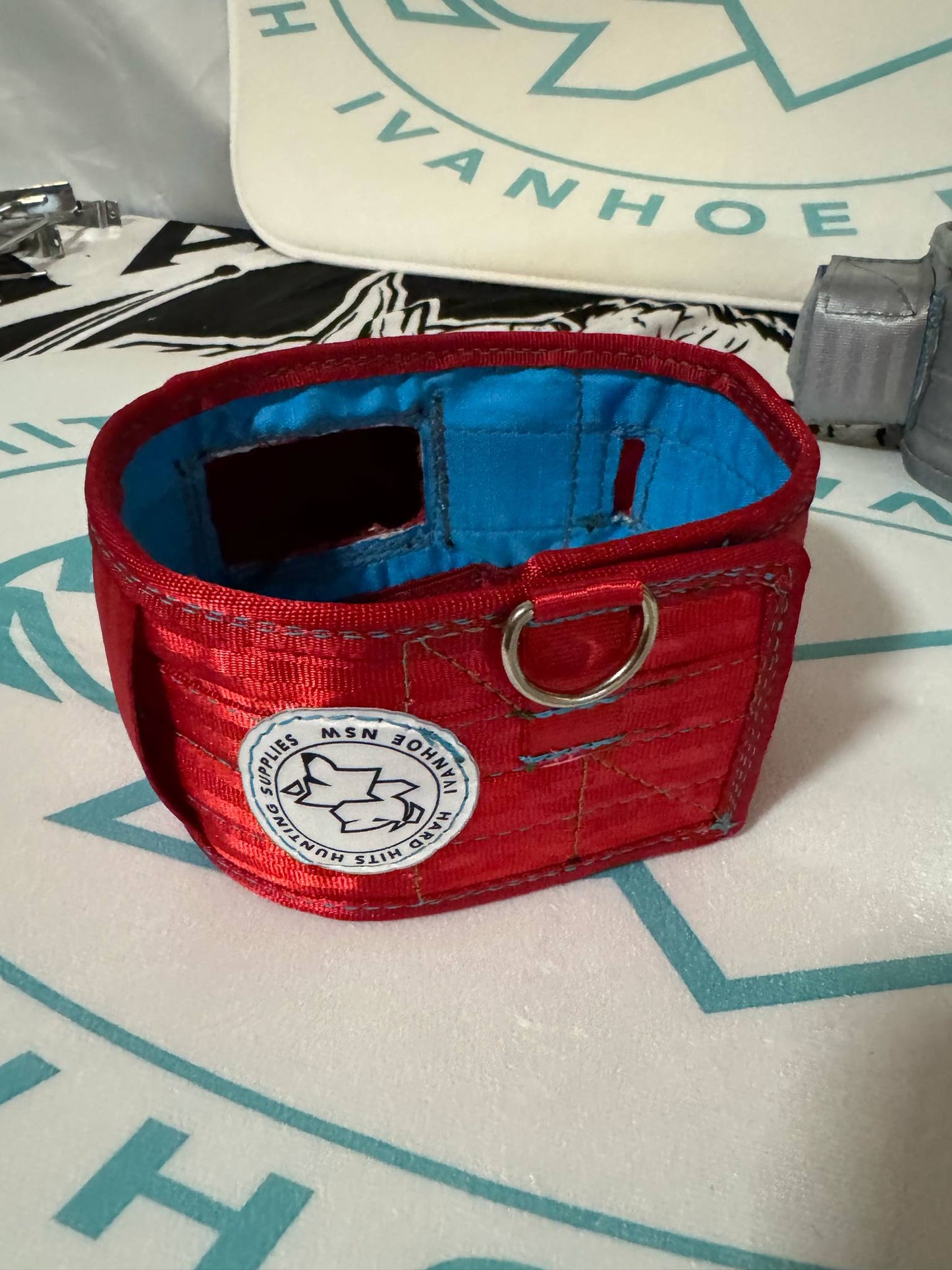 Hard Hits Hunting Supplies M Firehose Rip Collar