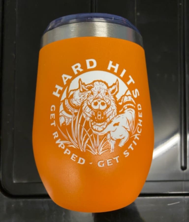 Wine Tumbler 12 OZ