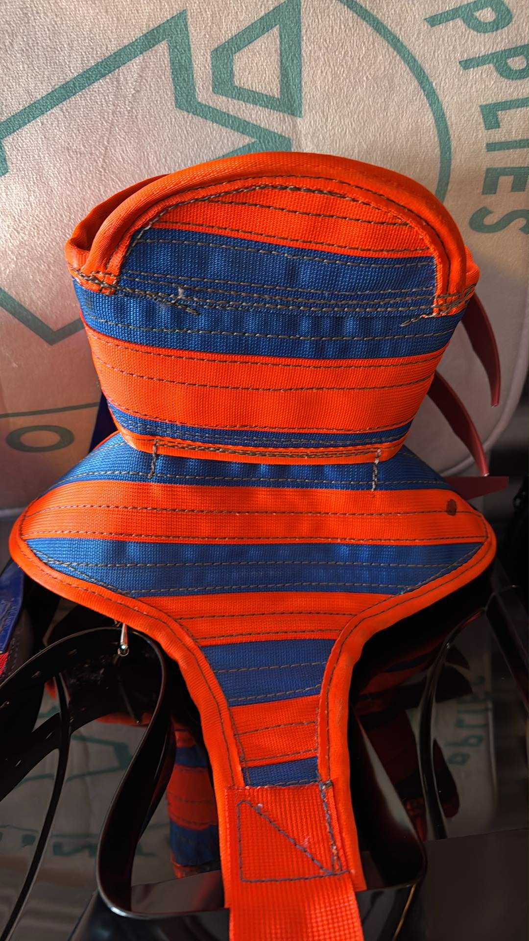 Rod Pritchard 3/4 Chest Plate