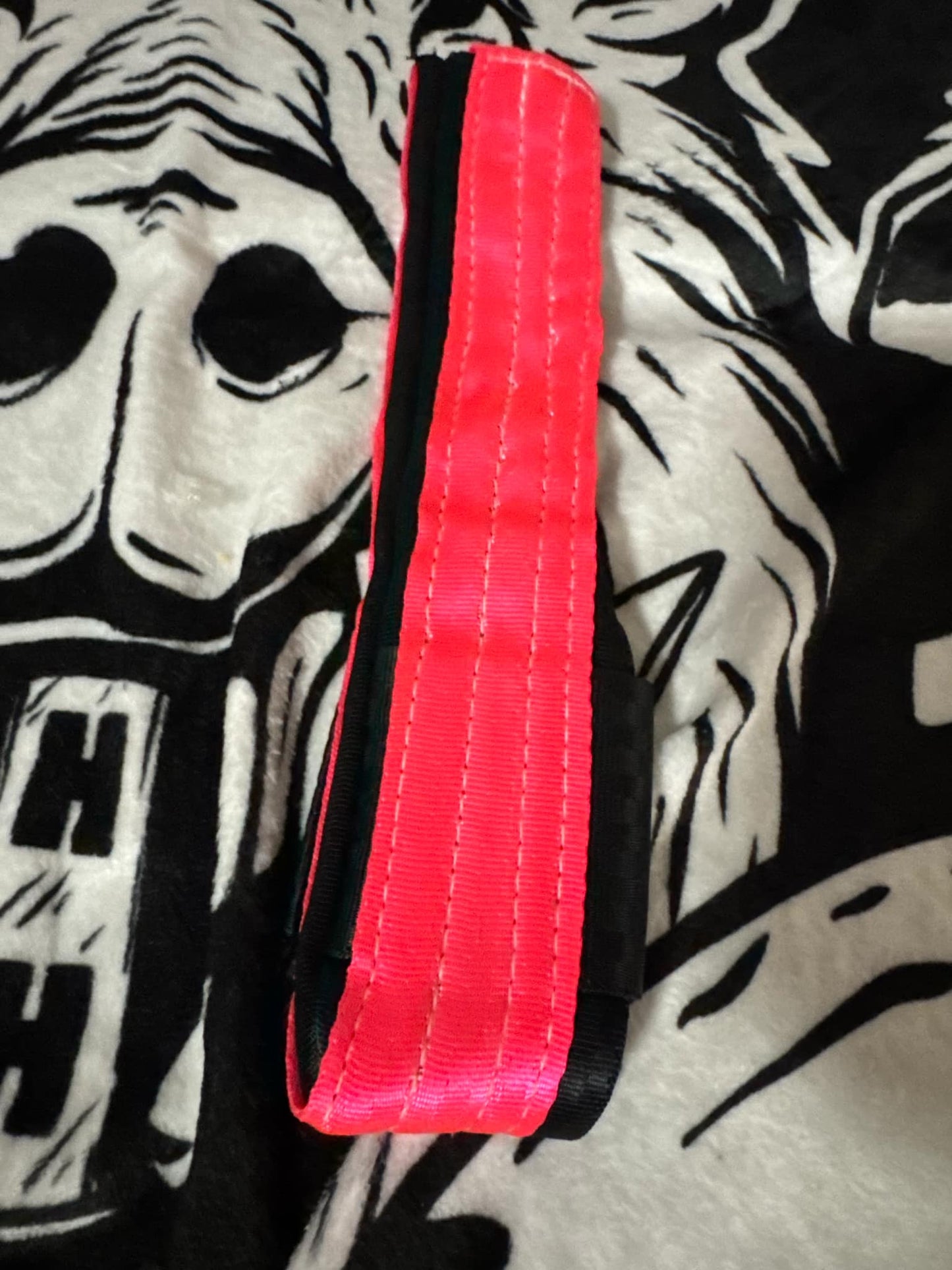 Seatbelt sleeve/wrap around tracker protector