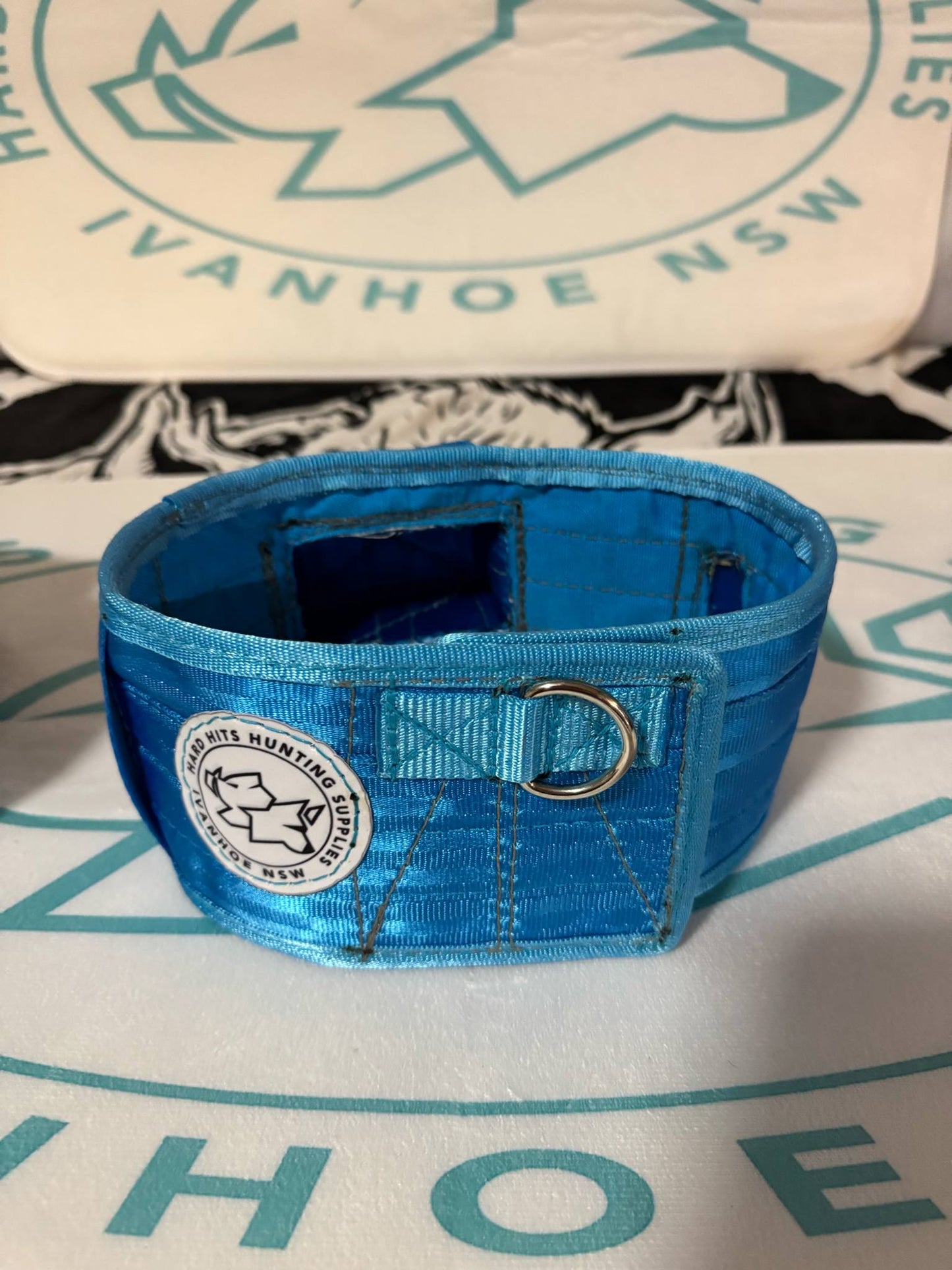 Hard Hits Hunting Supplies M Firehose Rip Collar