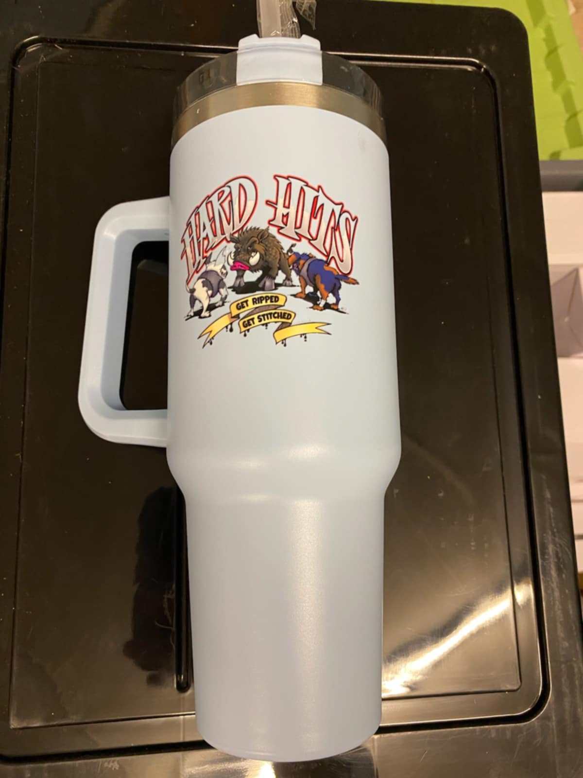 Straw Cup 40oz