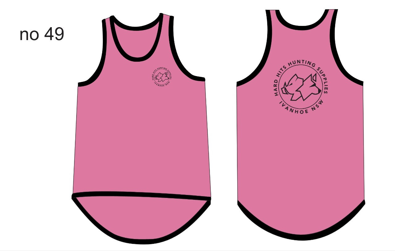 Shearing Singlet