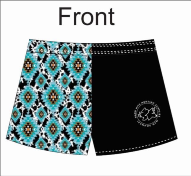 Hard Hits Hunting Supplies Long length Shorts