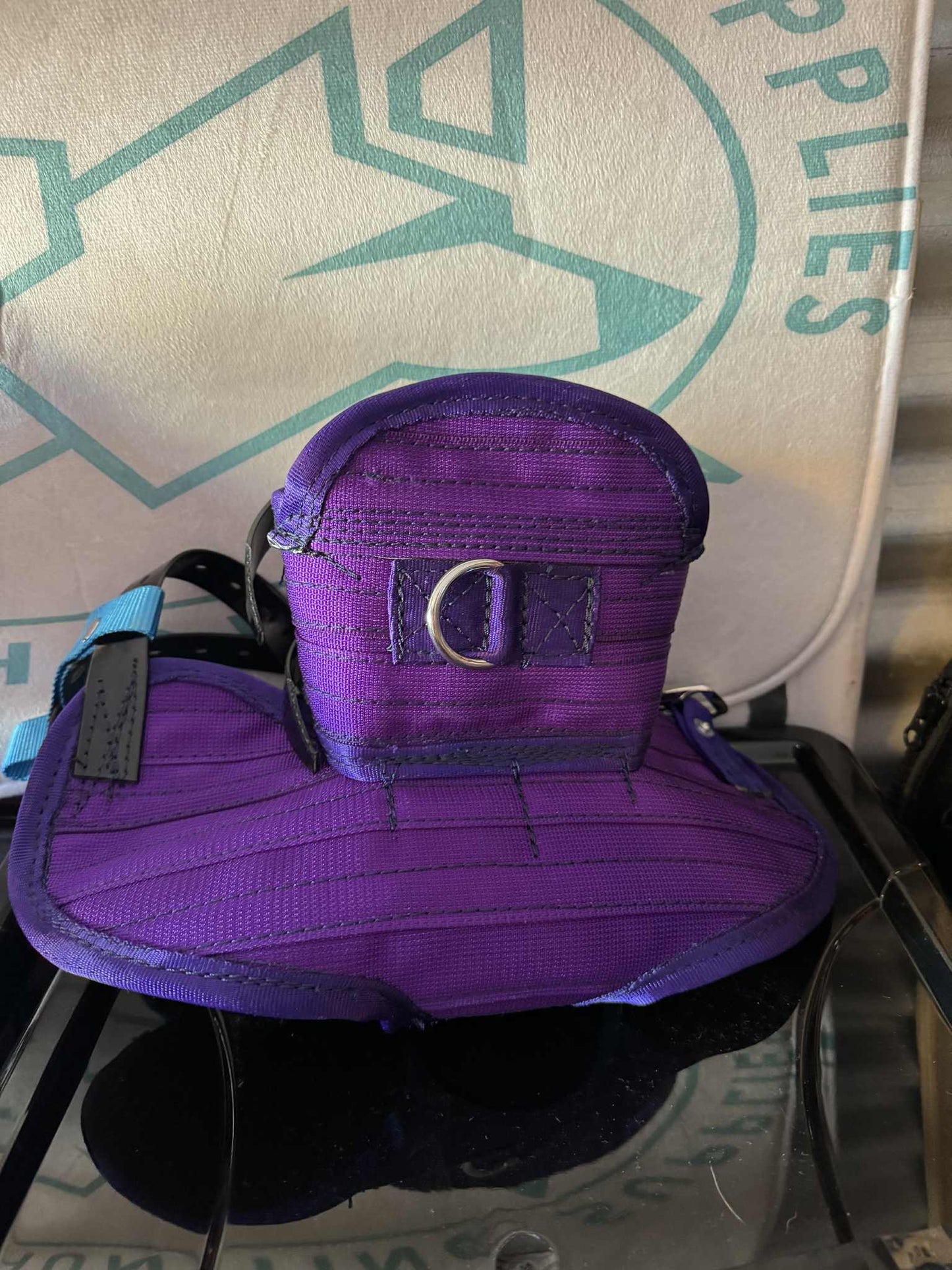 Rod Pritchard 3/4 Chest Plate