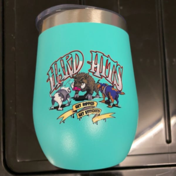 Wine Tumbler 12 OZ