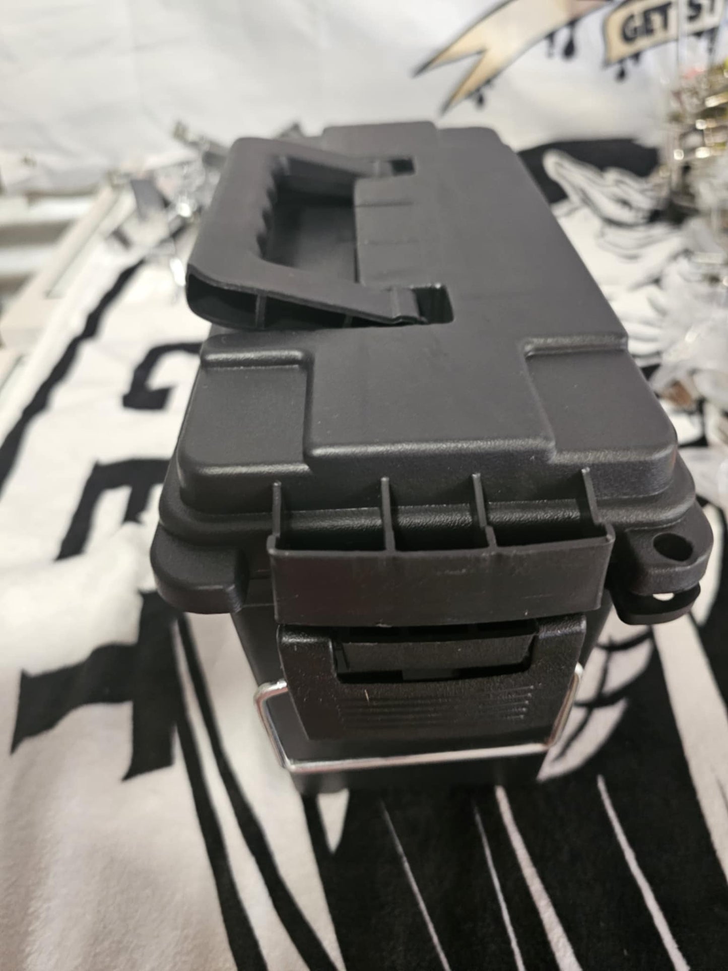 Plastic Ammo Case Small