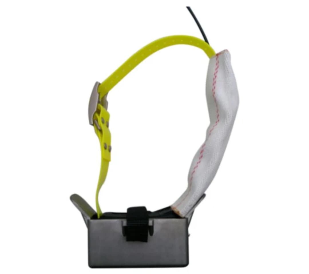 Alloy tracking collar protector for t5/tt15/dc50/tt10