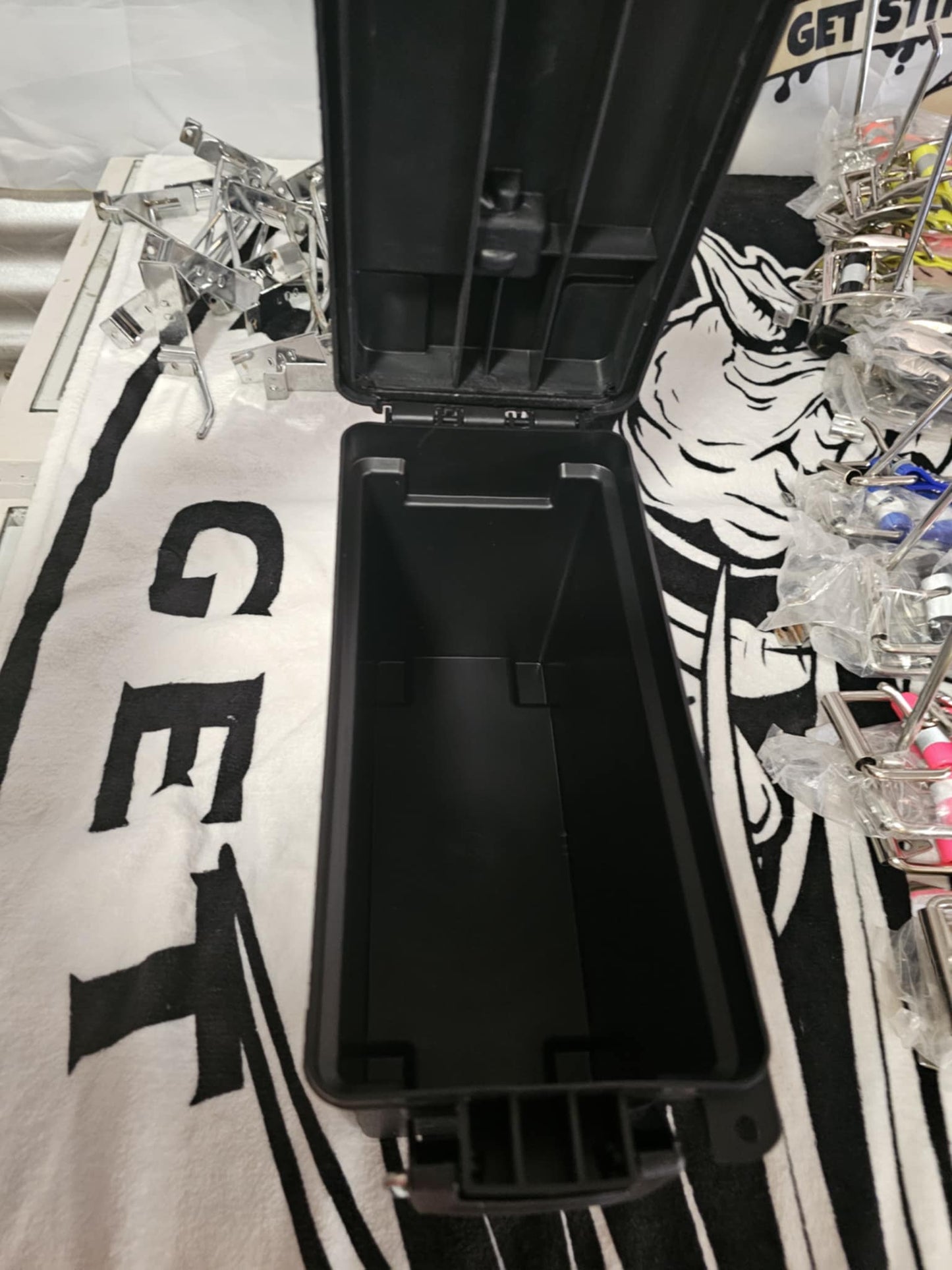 Plastic Ammo Case Small