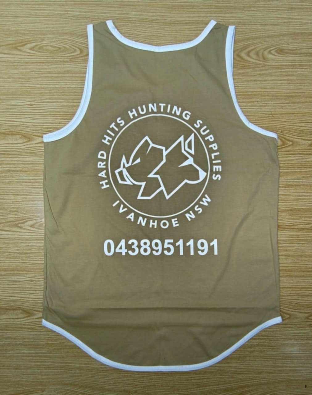 Shearing Singlet