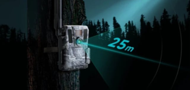 Hikmicro M15 4G Game Trail Camera