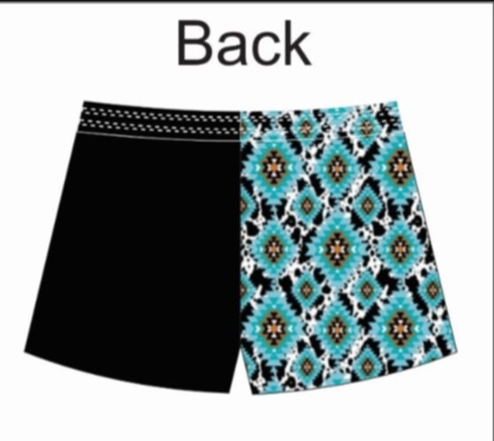 Hard Hits Hunting Supplies Long length Shorts