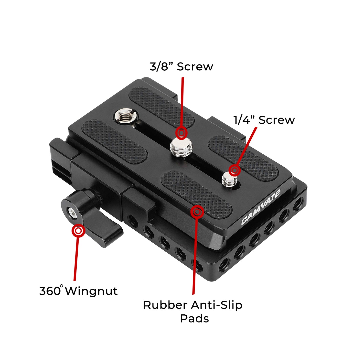 7" QH Spotlight w Thermal Mount