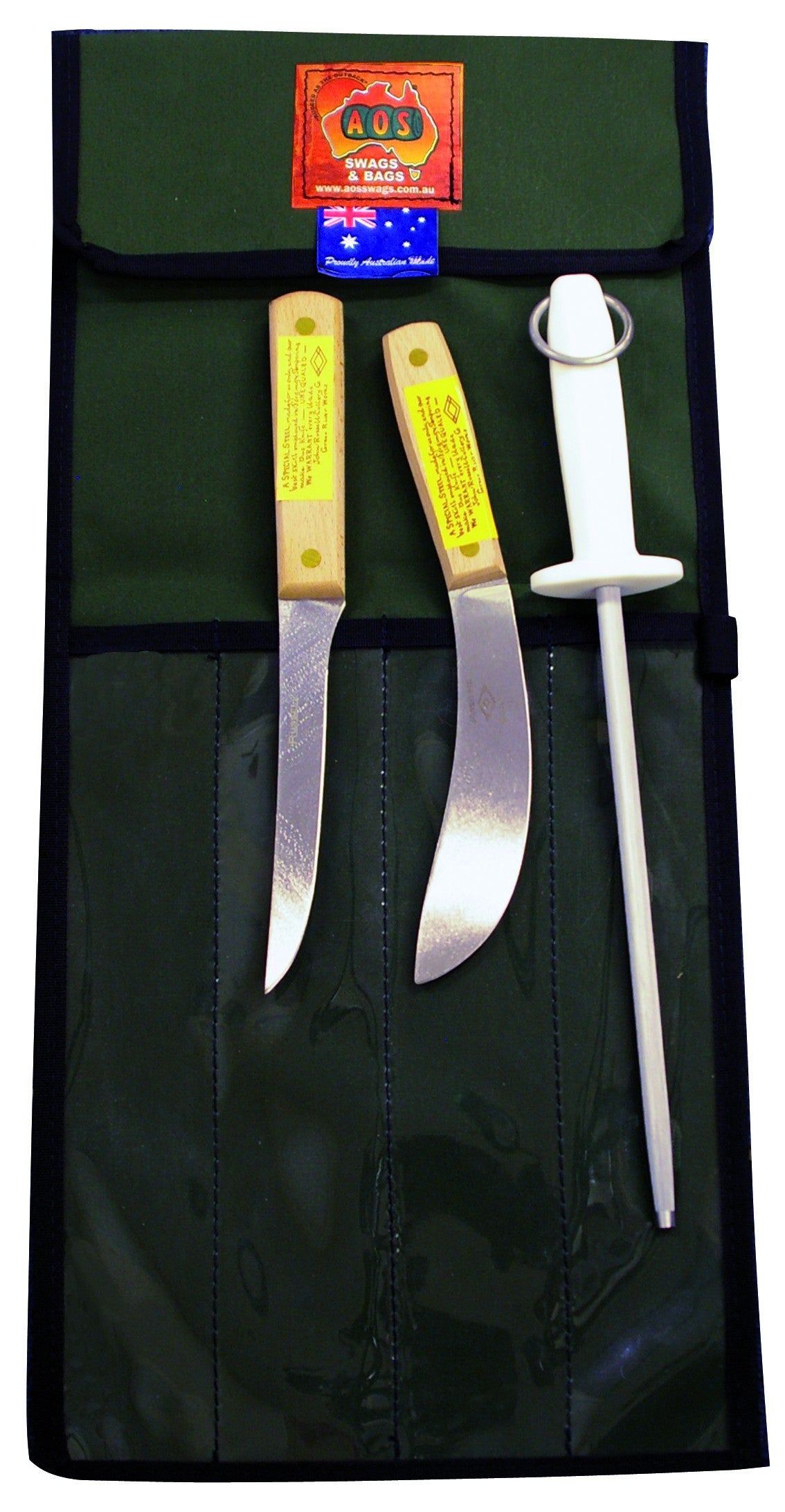 Green River Dexter Standard Knife Package