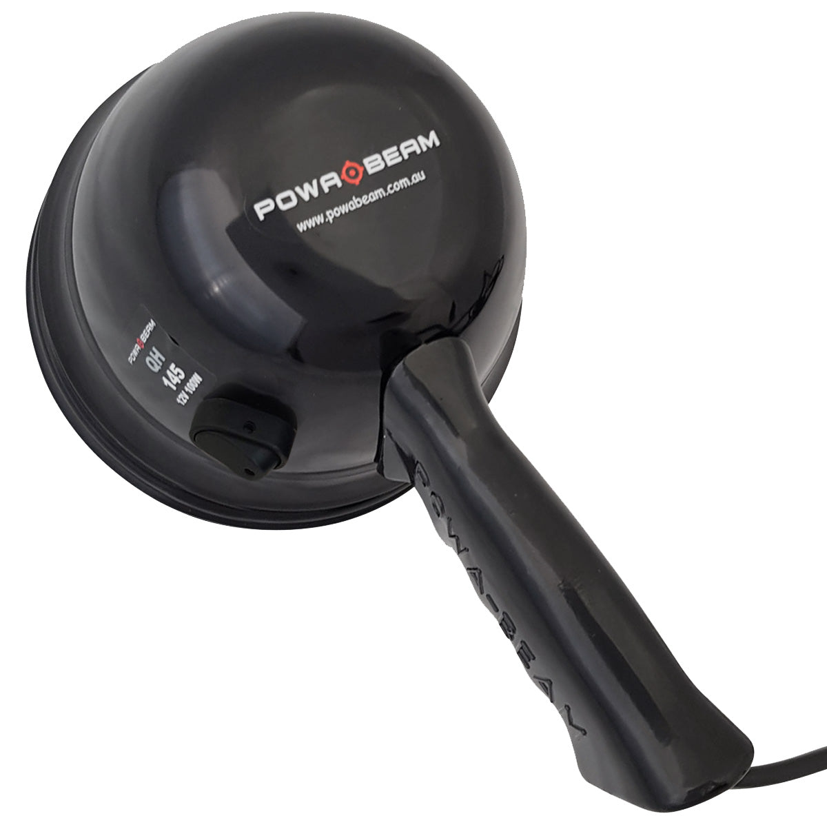 145mm QH 100W Hand Held Spotlight