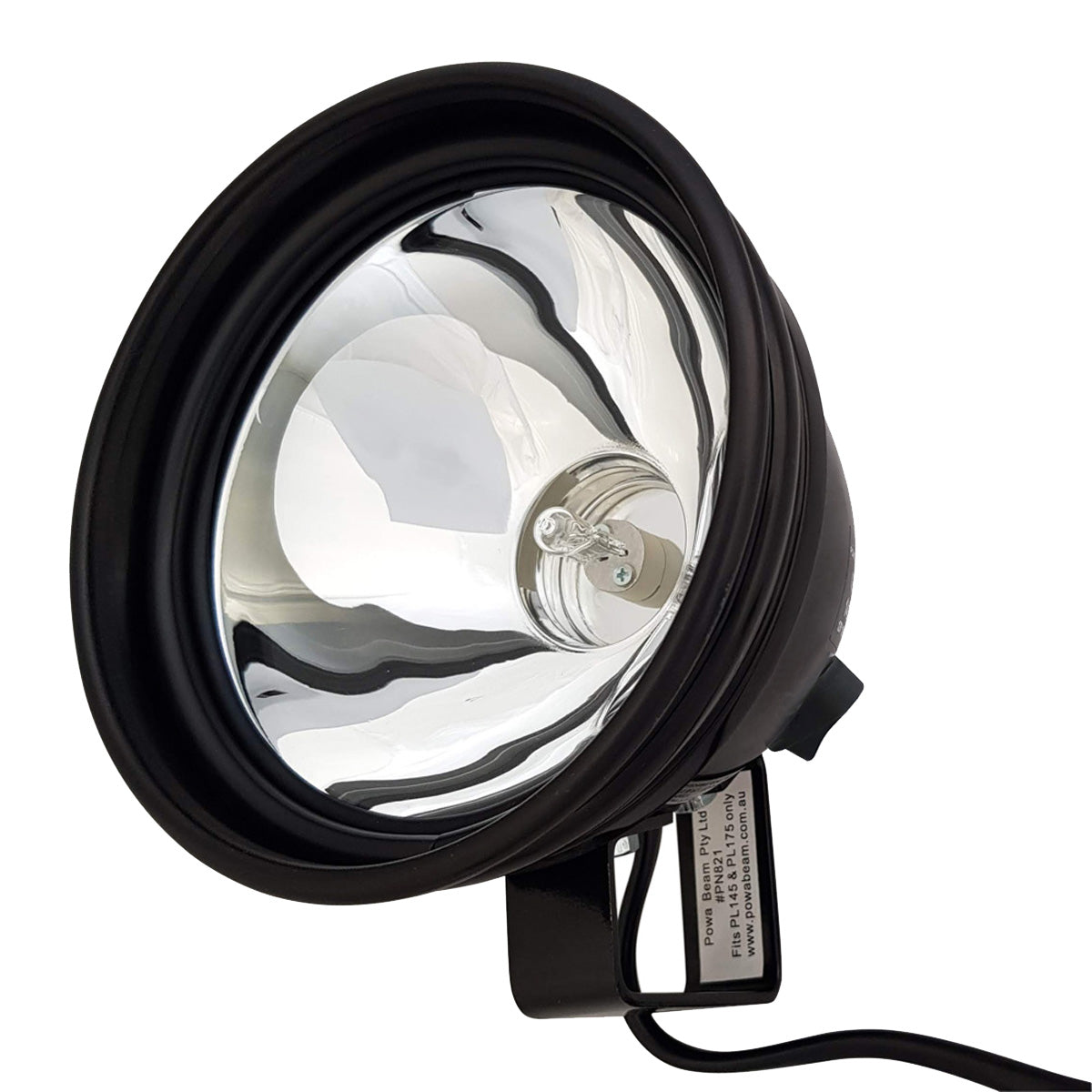 145mm QH 100W Spotlight with Bracket