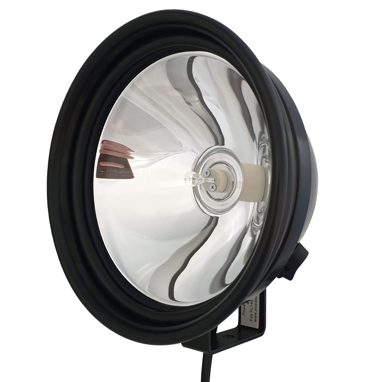 175mm/7" QH 100W Spotlight with Bracket
