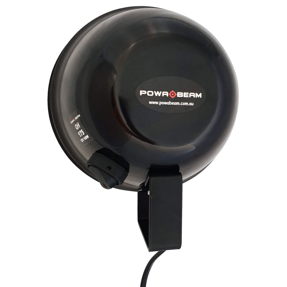 175mm/7" QH 100W Spotlight with Bracket