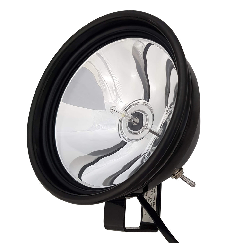 175mm/7" HID 55W Spotlight with Bracket