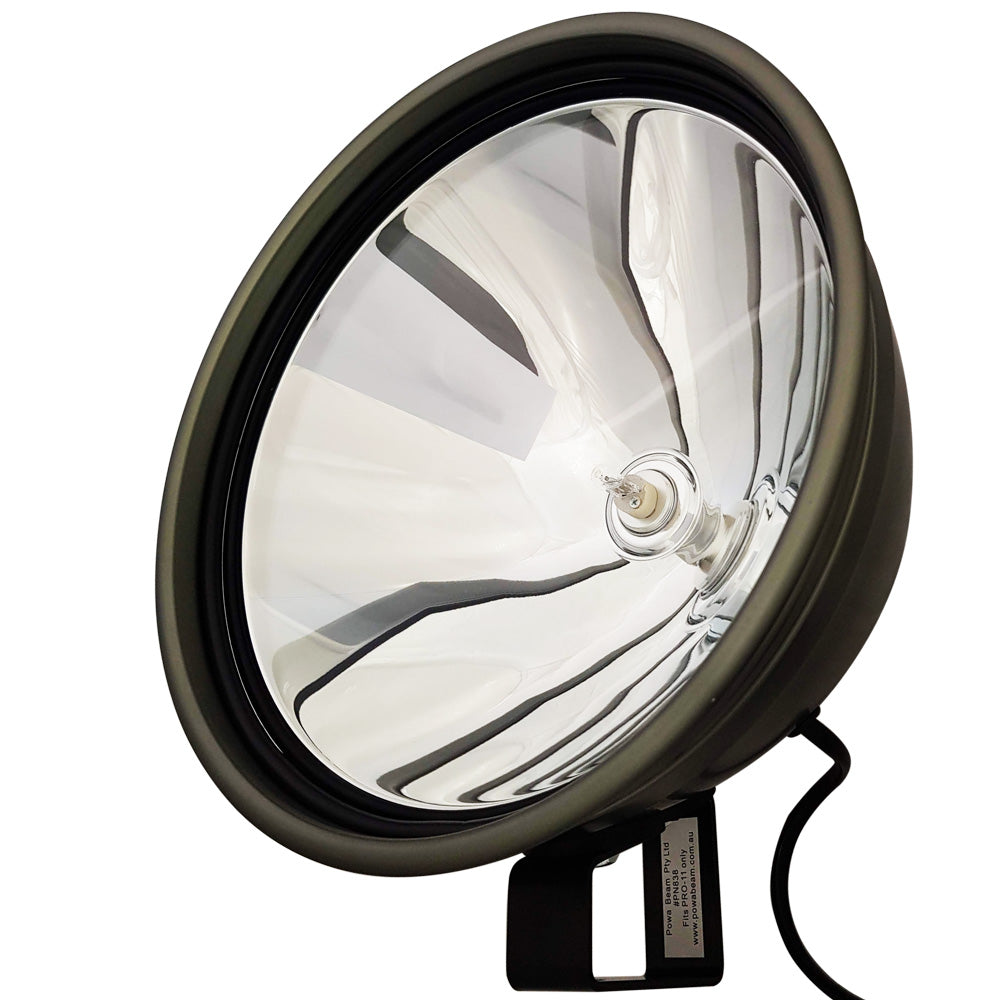285mm/11" QH 250W Spotlight with Bracket - HALOGEN