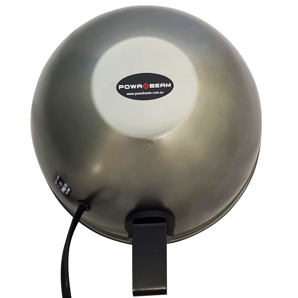 285mm/11" QH 250W Spotlight with Bracket - HALOGEN