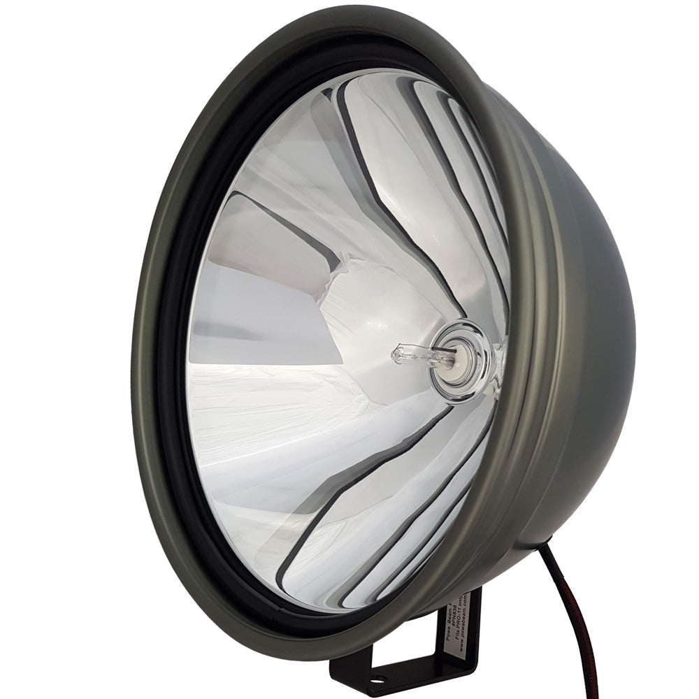 285mm/11" HID 70W Spotlight with Bracket