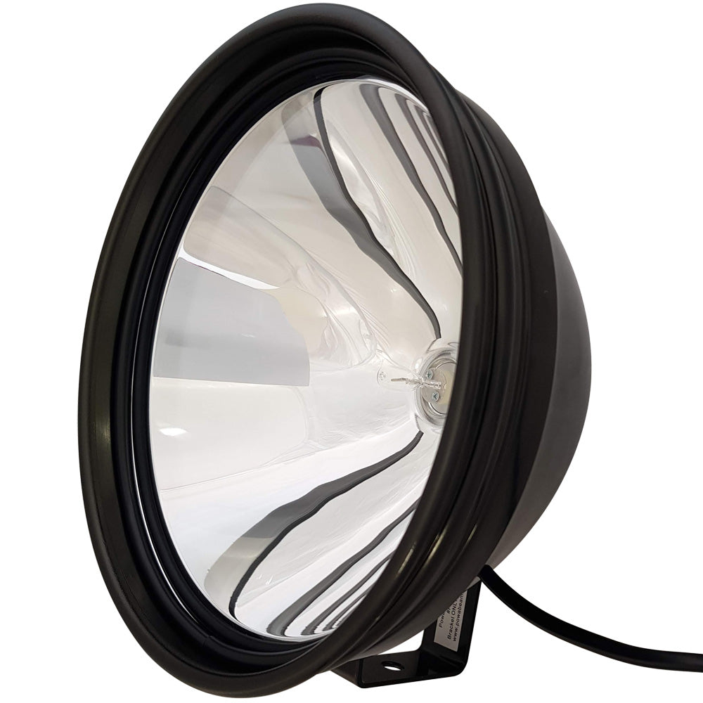 245mm/9" QH 250W Spotlight with Bracket - HALOGEN