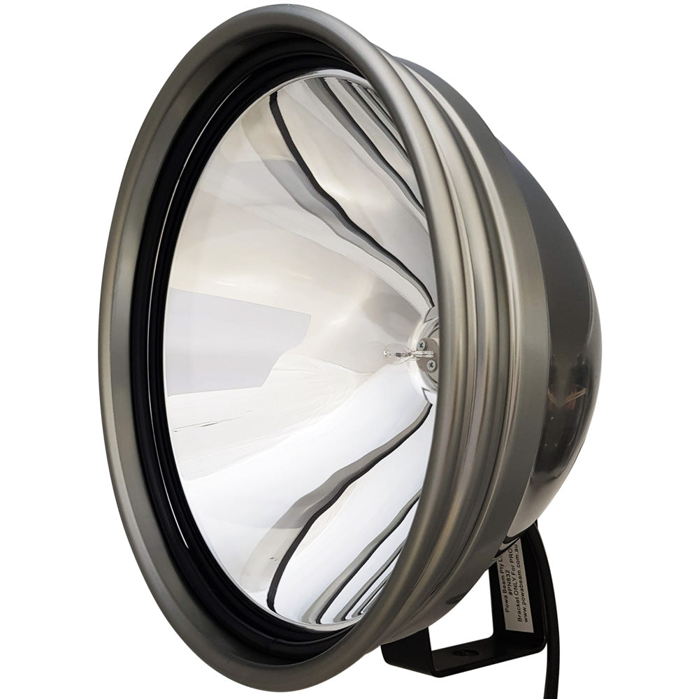 245mm/9" QH 100W Spotlight with Bracket