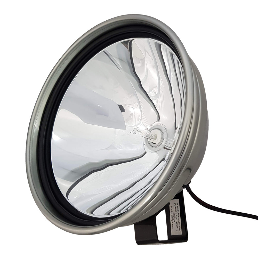 245mm/9" HID 70W Spotlight with Bracket