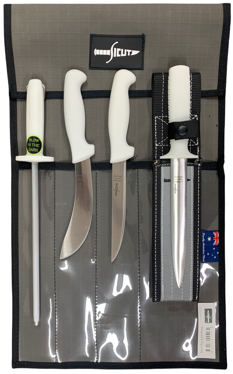 SICUT PIG STICK PACKAGE Different Colours Available !!