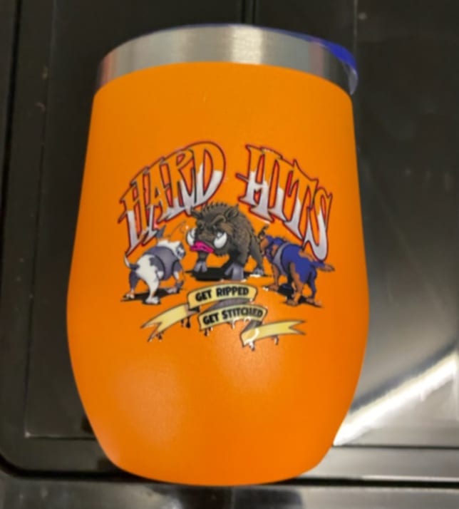 Wine Tumbler 12 OZ