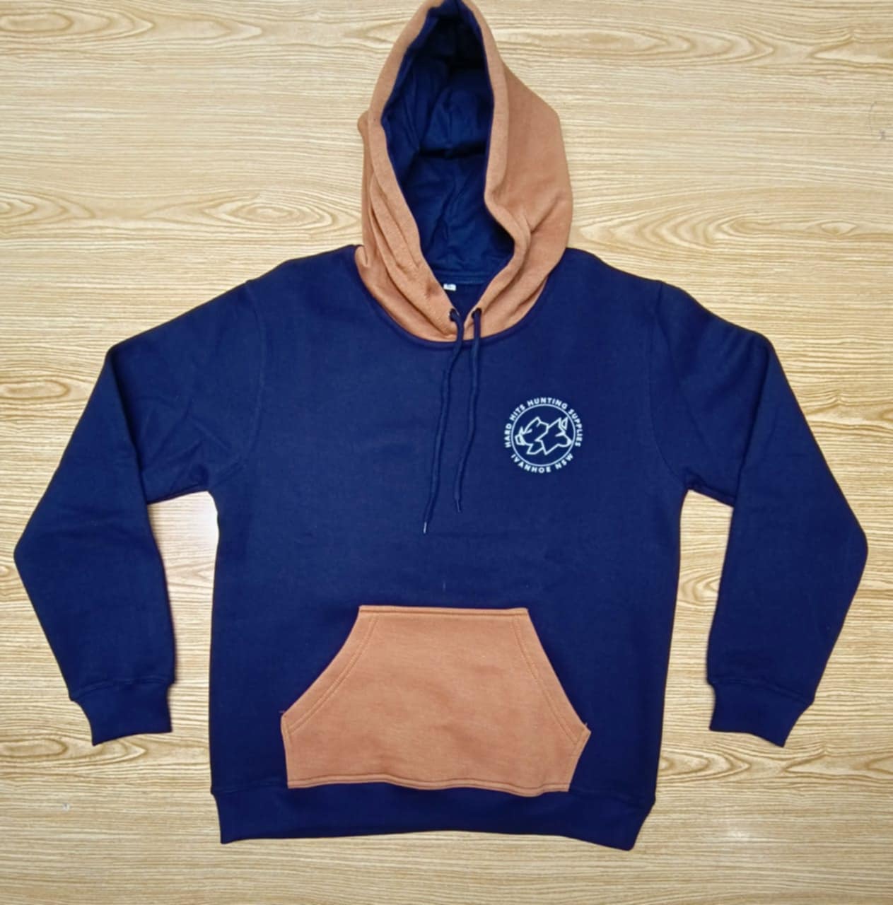 Hard Hits Hunting Supplies Hoodie