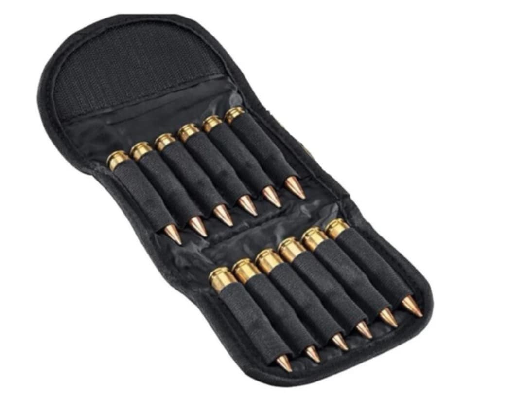 BULLET BELT HOLDER