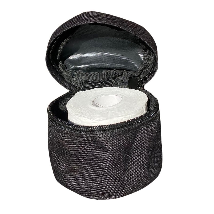 Toilet roll holder