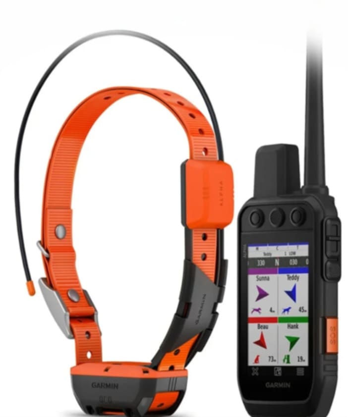 Garmin GPS Dog Tracking Systems