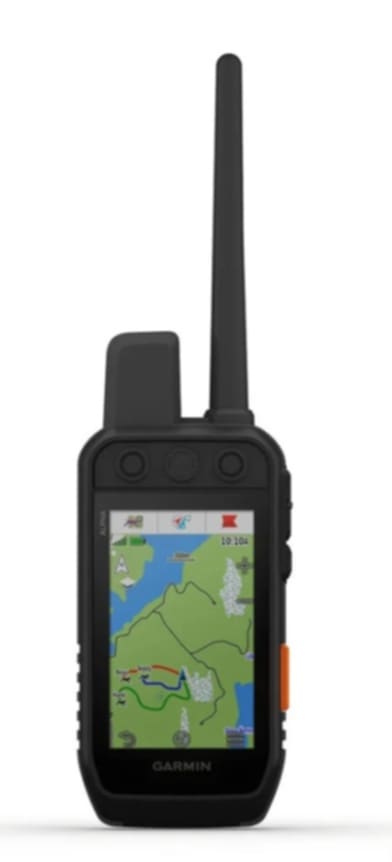 Garmin Alpha 300i Handheld Only