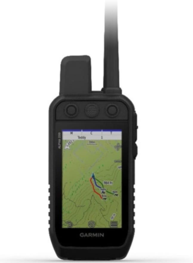 Garmin Alpha 300 Handheld Only