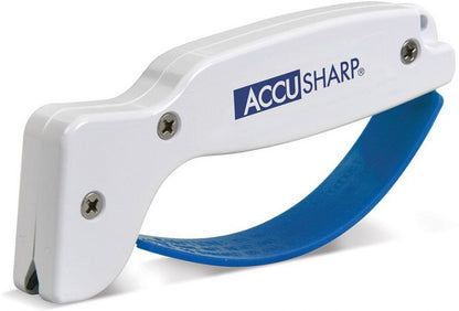 ACCUSHARP Knife and Tool Sharpener Model 001