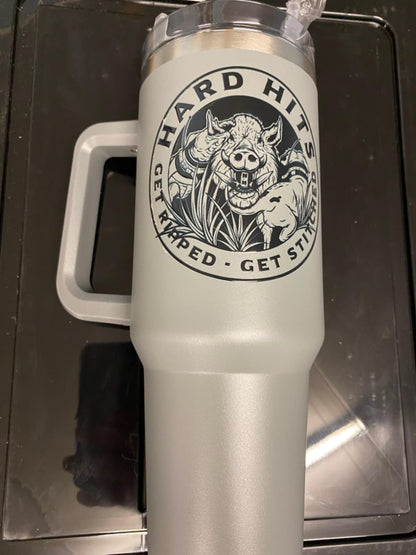 Straw Cup 40oz