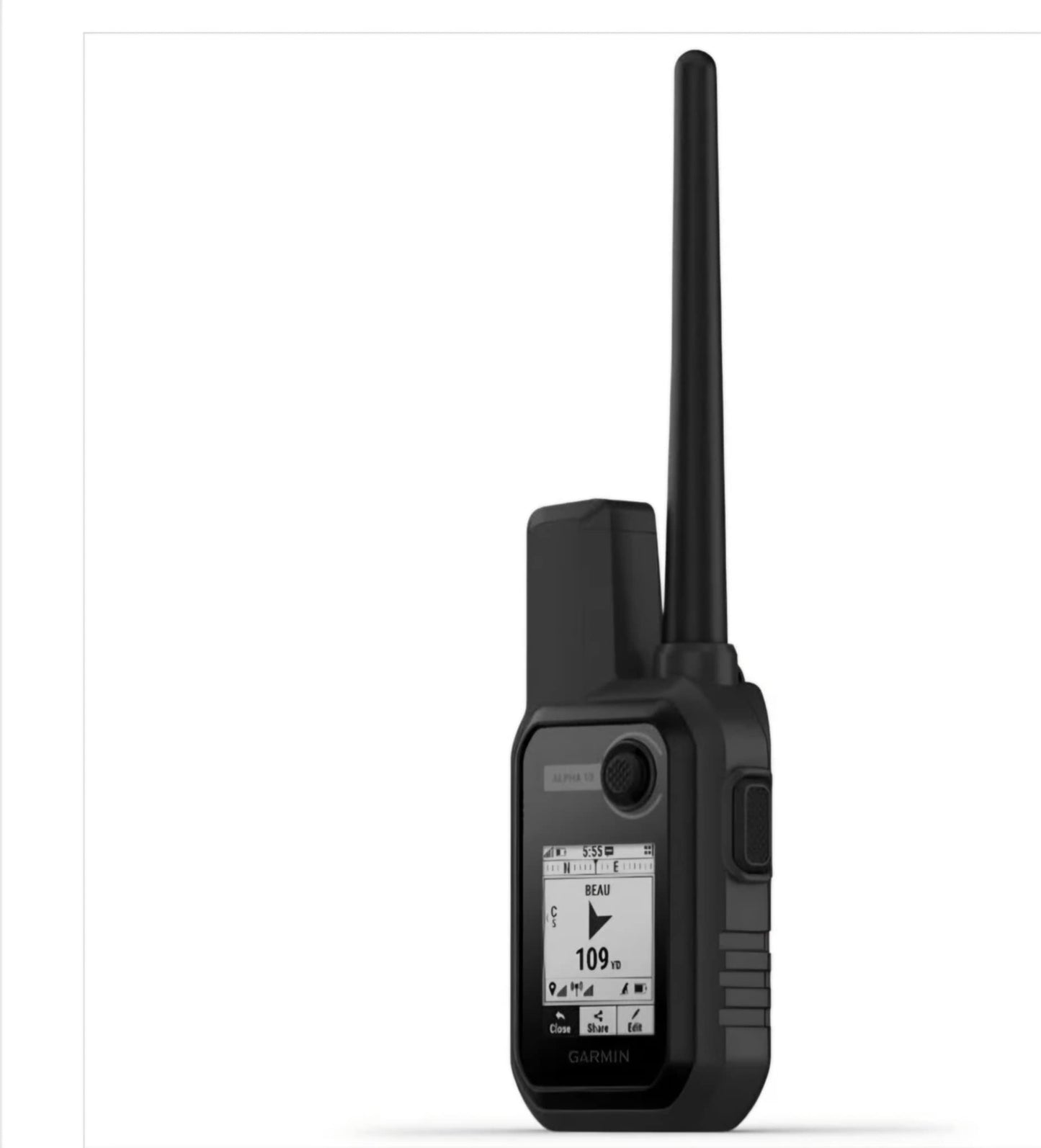 Garmin Alpha 10 Dog Tracking Handheld