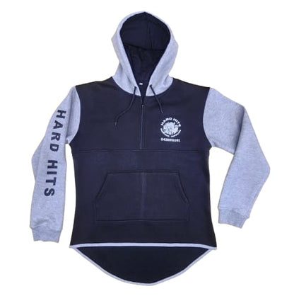 Long tail Hoodie