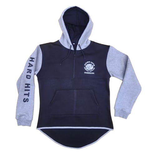 Long tail Hoodie