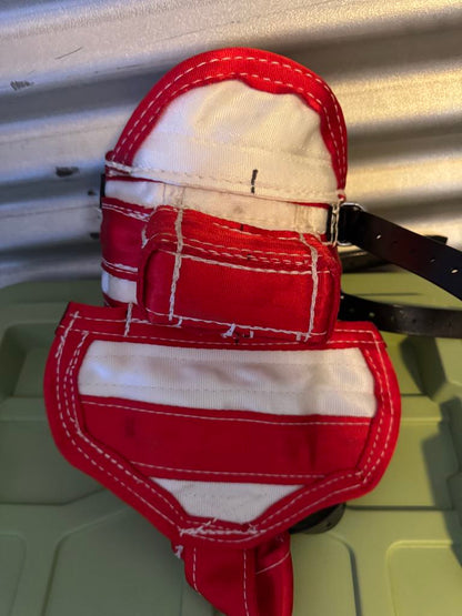 Greg Hill Breast Plates 1/4 Built in tracker protector