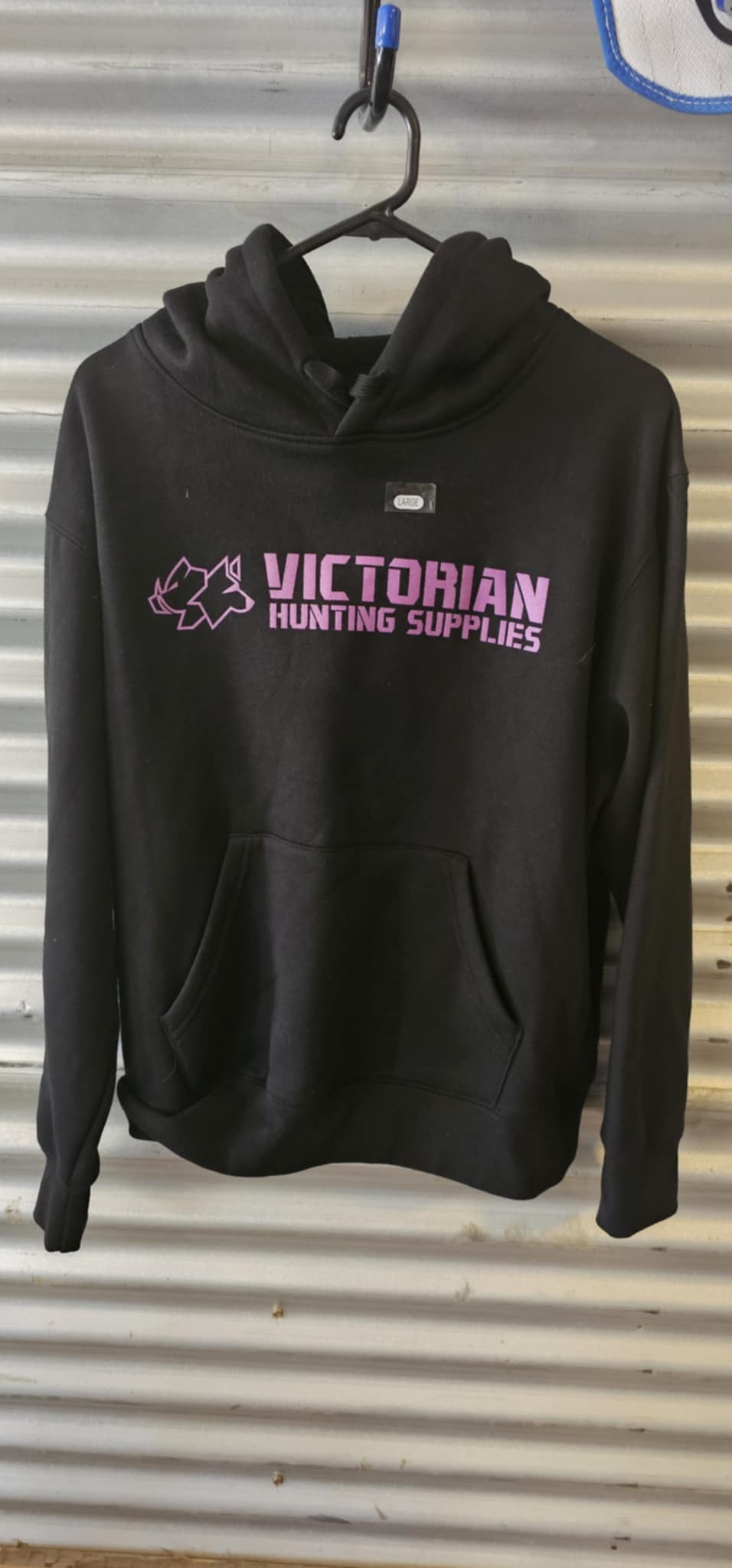 VHS Hoodie