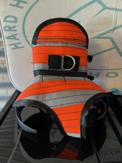 Rod Pritchard 3/4 Chest Plate