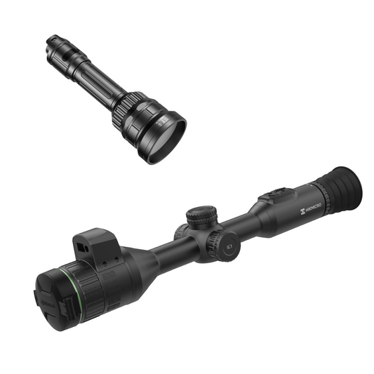 HIKMICRO Alpex 4K A50EL Night Vision Scope IR Illuminator Kit FREE SHIPPING !!