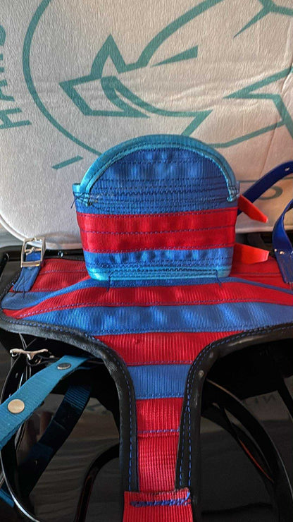 Rod Pritchard 3/4 Chest Plate